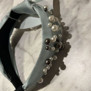 FASHION PEARL CHAIN HEADBAND
